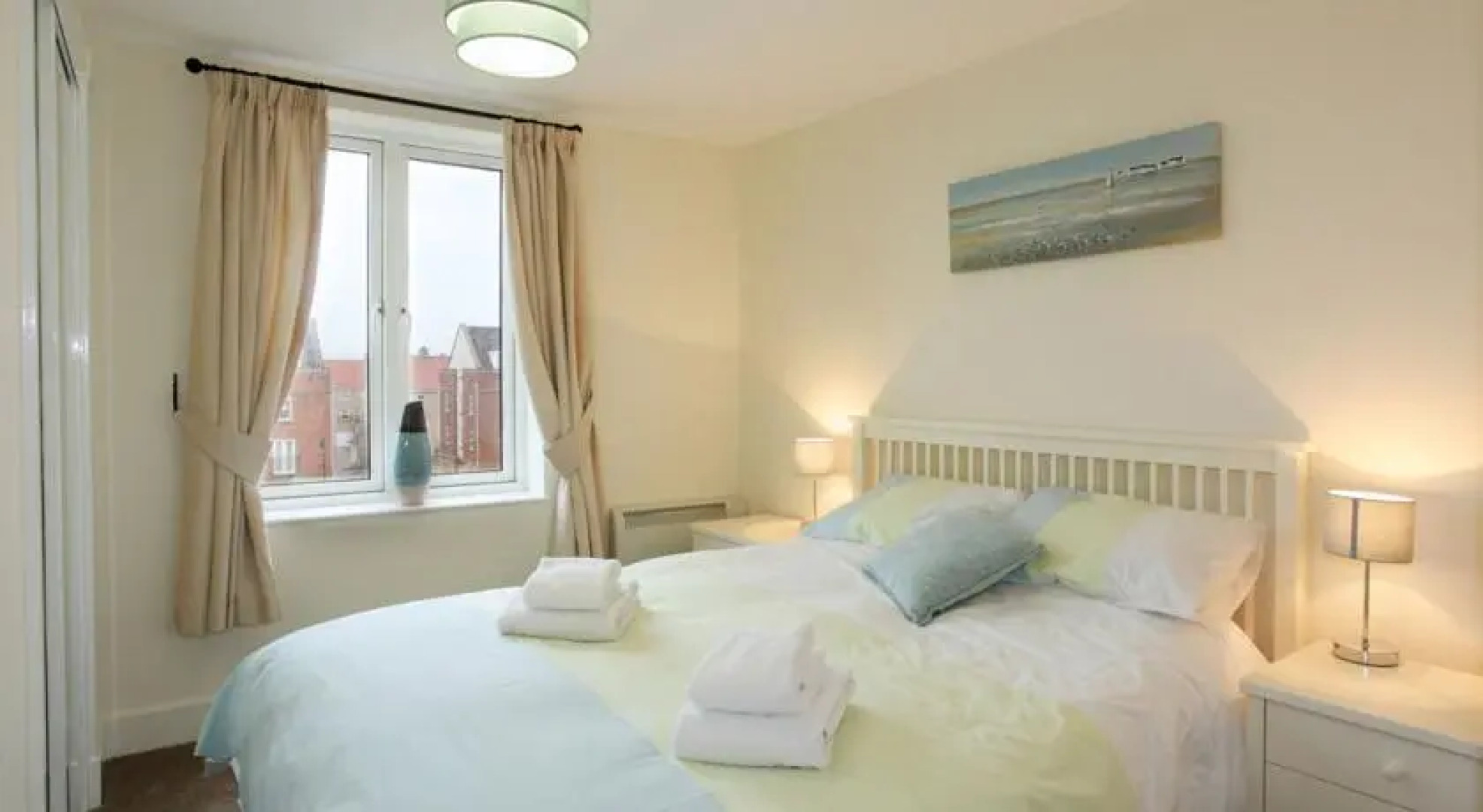 The Pavillion Apartments