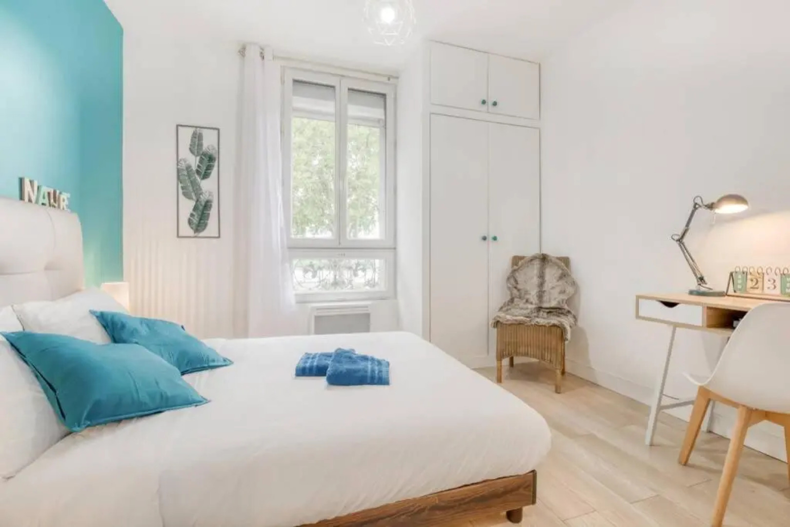 Superbe appartement tout près de Paris