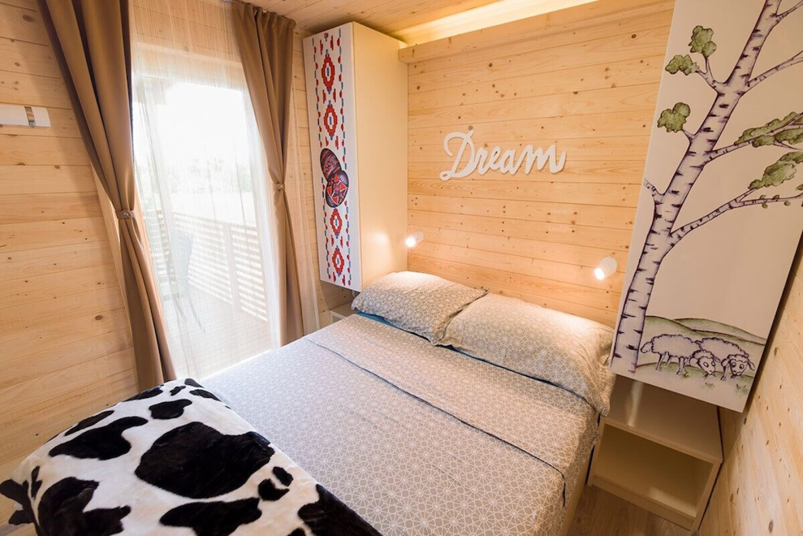 Glamping Krone Kolpa Heaven