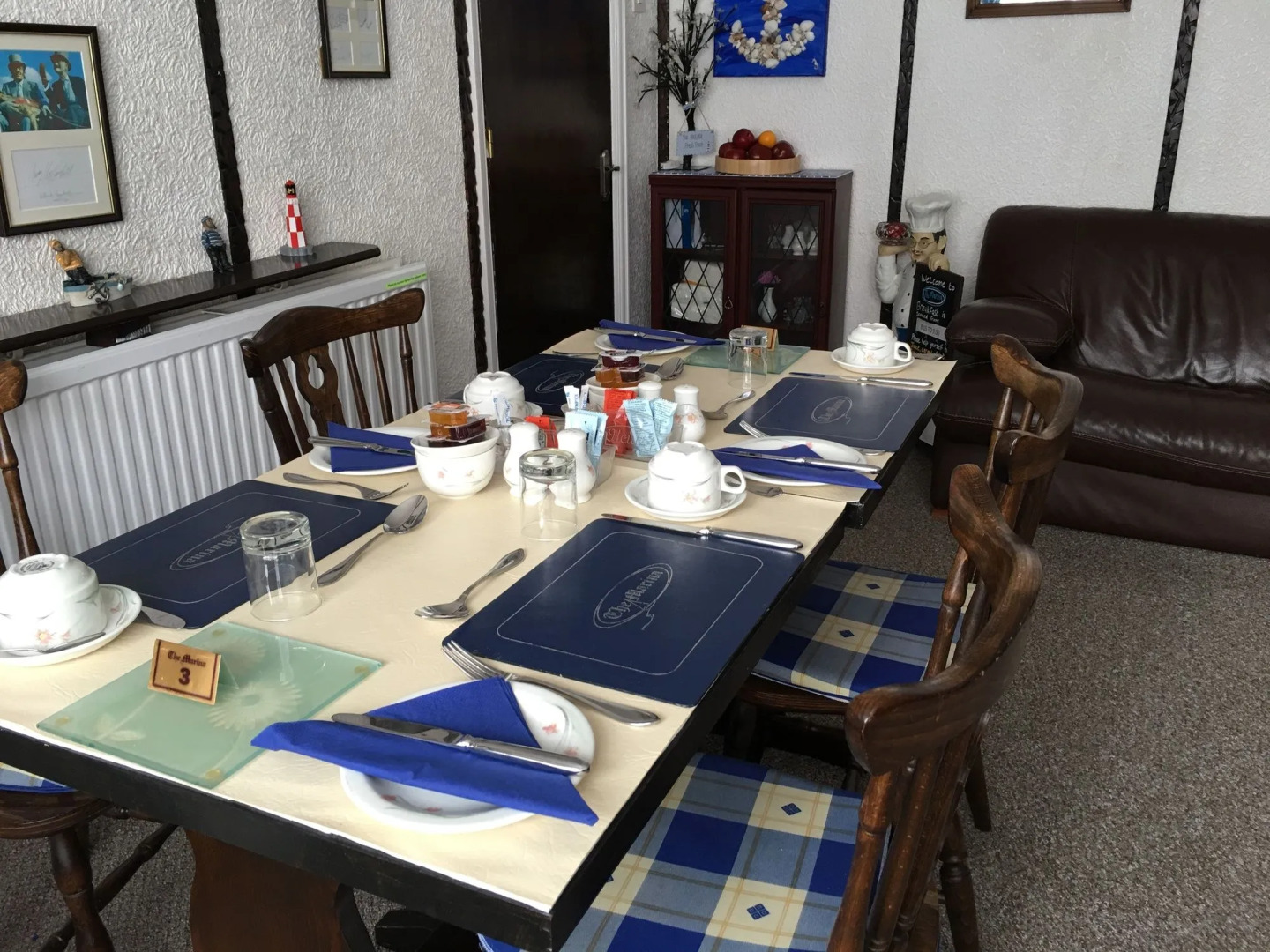 Home and Away Guesthouse