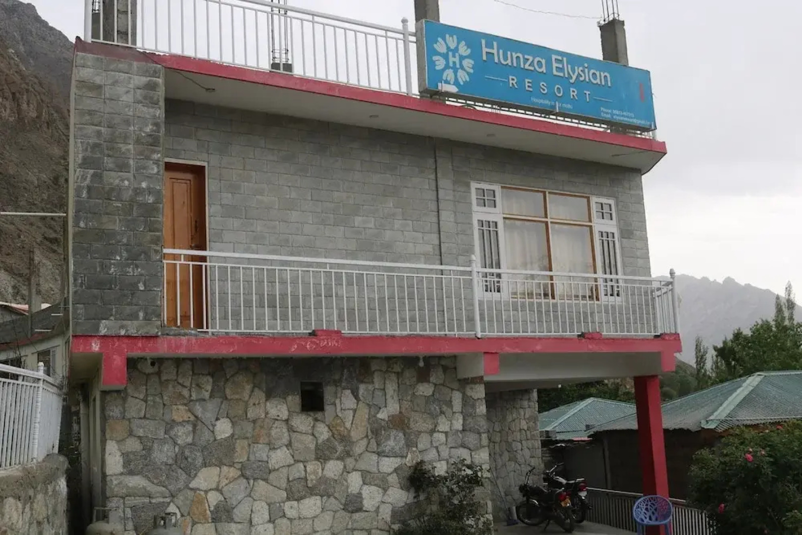 Hunza Elysian Resort