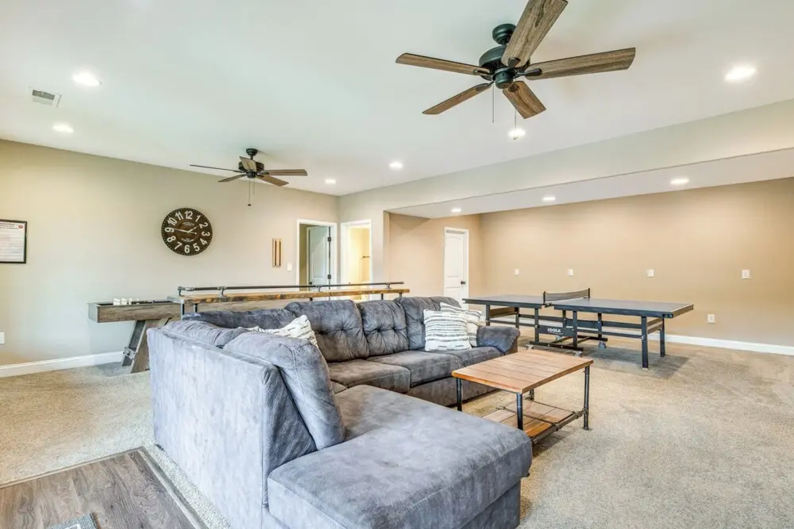 Waterfront Lake Anna Home w/ Dock, Beach & Kayaks!