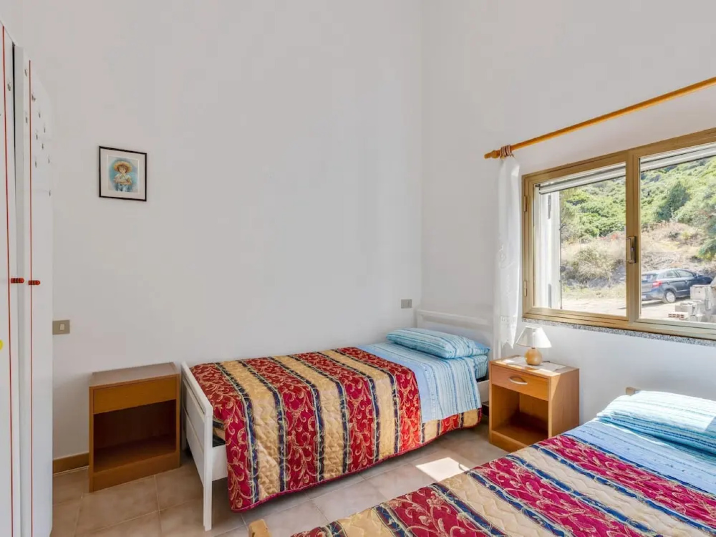 Lovely Holiday Home in Tresnuraghes near Sea