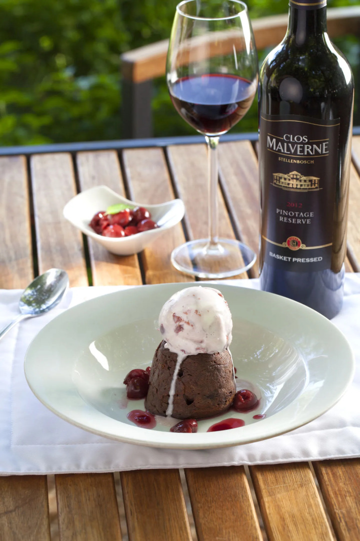 Clos Malverne Wine Estate Accommodation