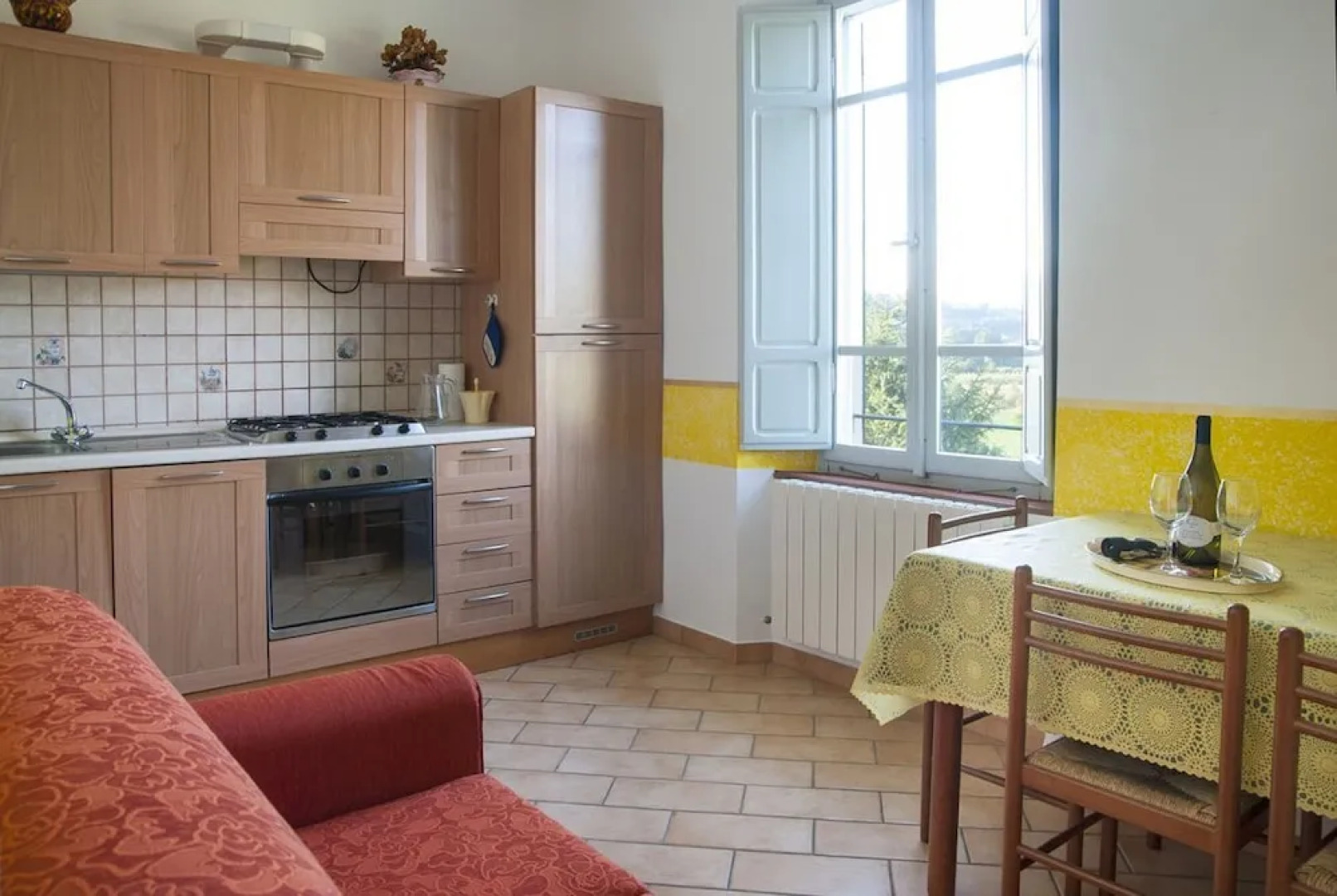 CASA DOLCI MARCHE - La Filanda