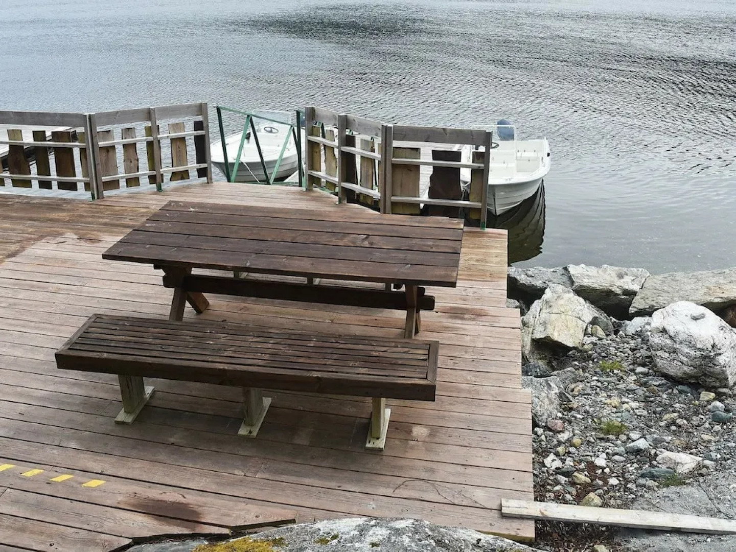 Holiday Home in Bæverfjord