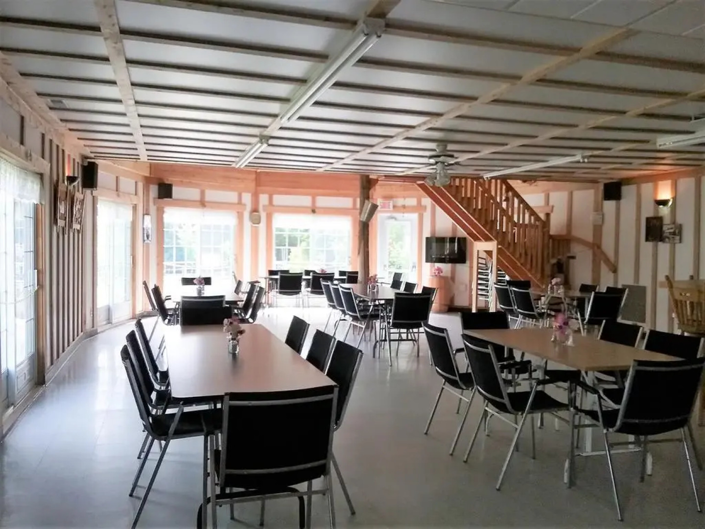 Auberge de la Pente Abrupte