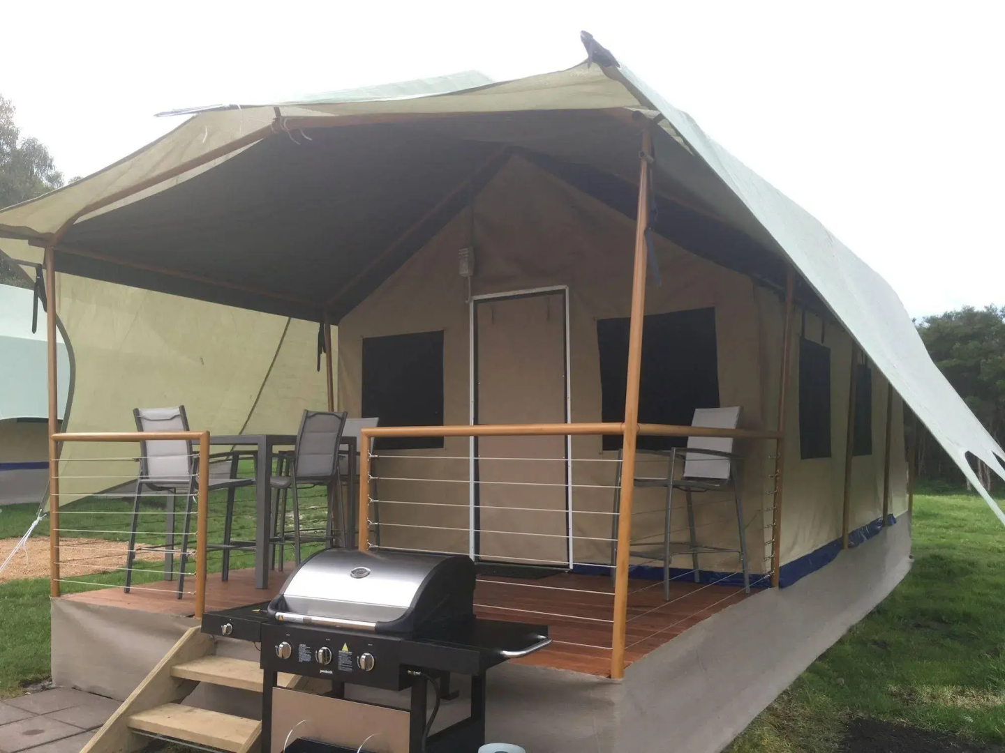Promhills Cabins