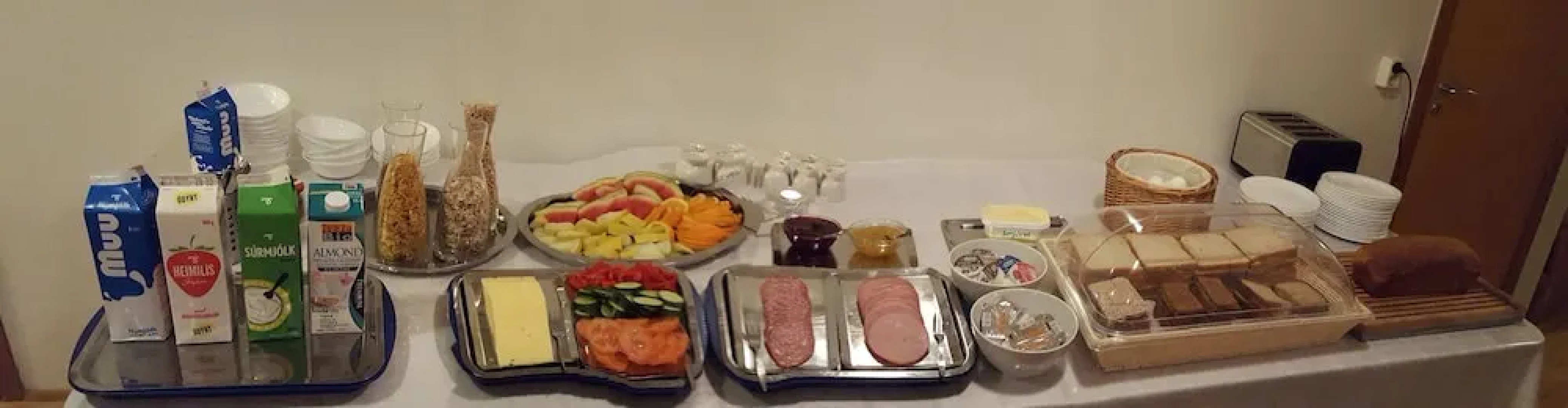 Guesthouse Leirubakki