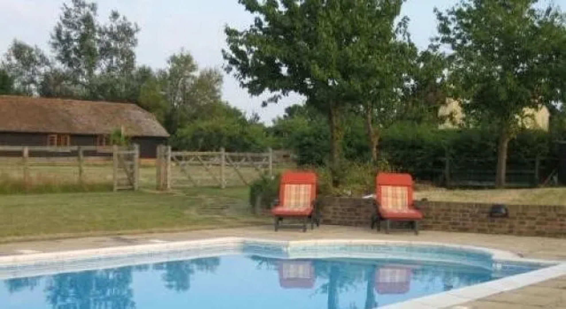 Brook Farm Bed and Breakfast