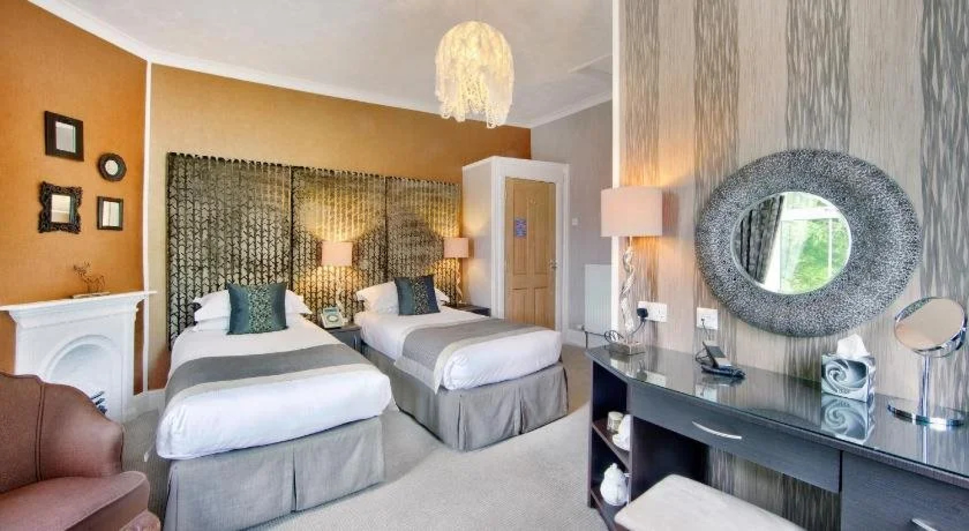 The Cottage in the Wood