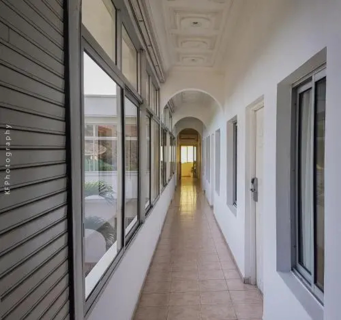 Leon Hotel Brazzaville