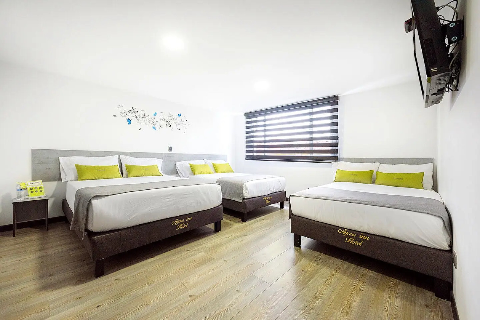 Ayenda 1024 Agora Inn