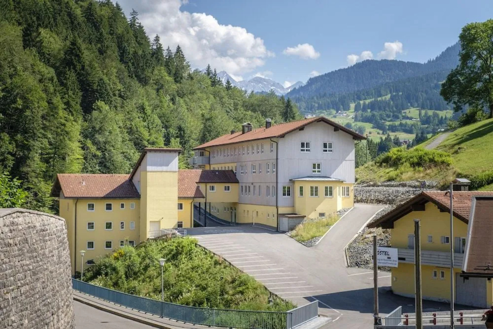 Oberstdorf Hostel