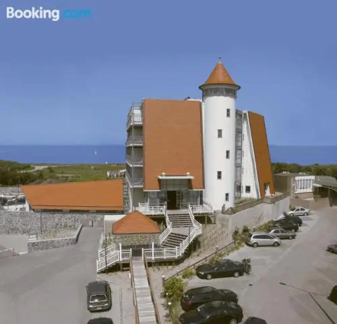Noordzee, Hotel & Spa