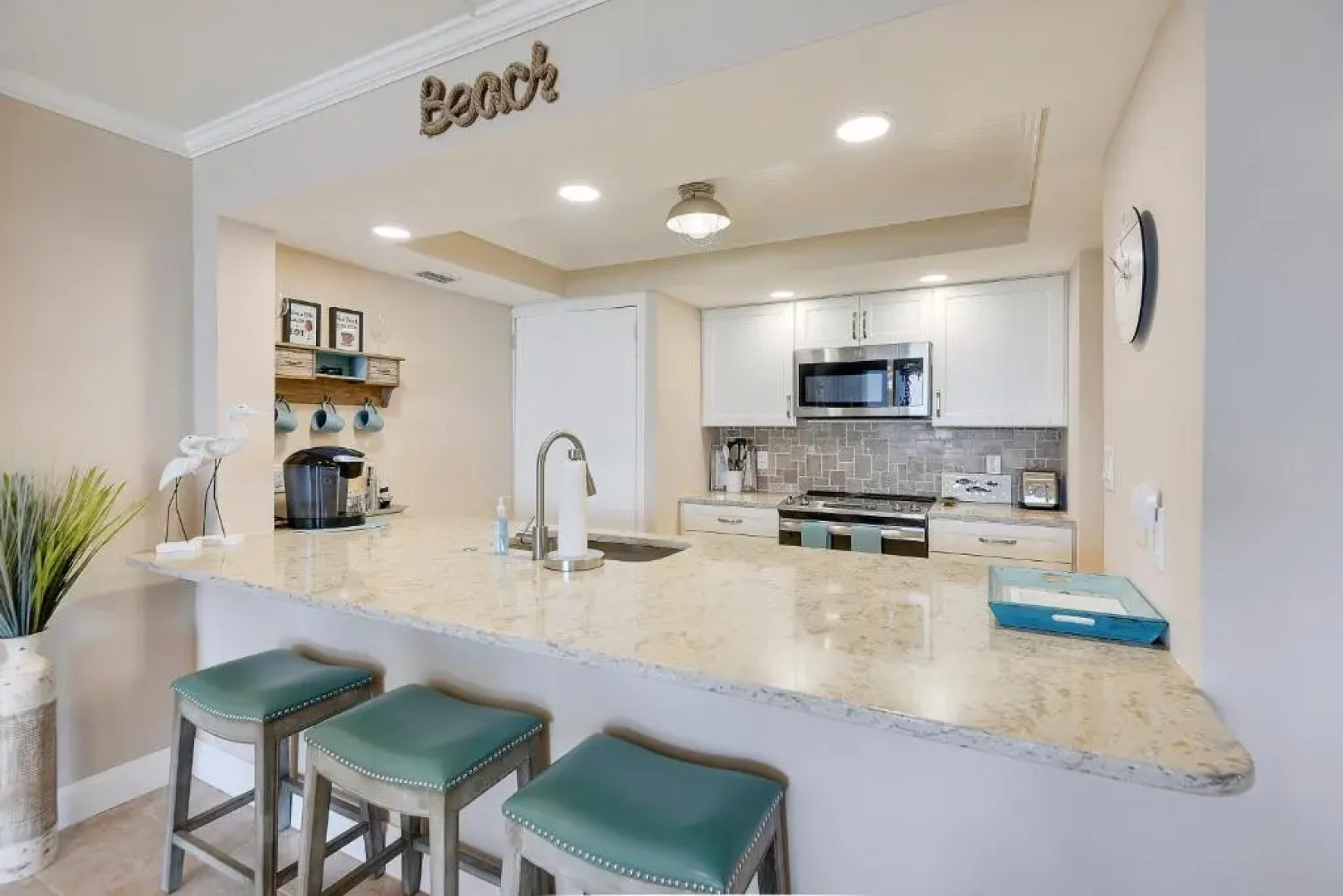 Sandy Sunrise - 1040S