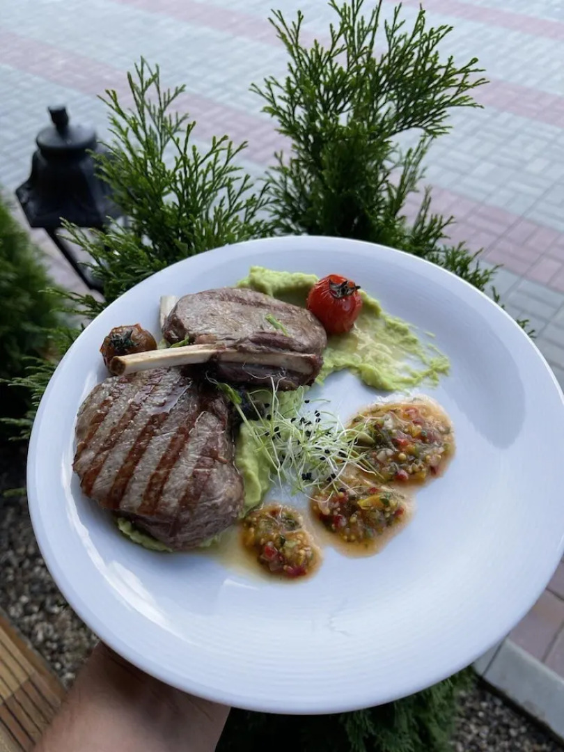 Туристический комплекс Codru