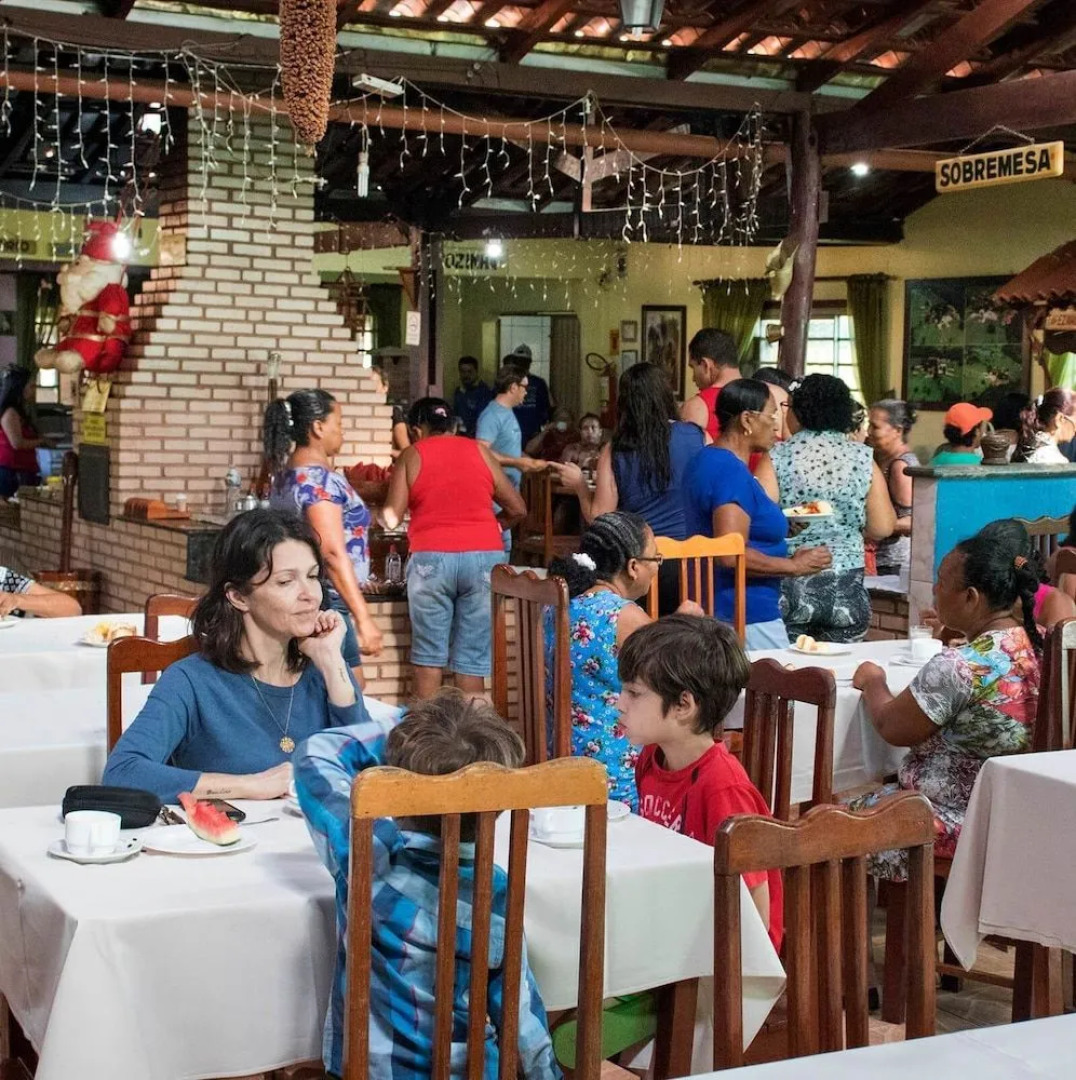 Hotel Fazenda Araras