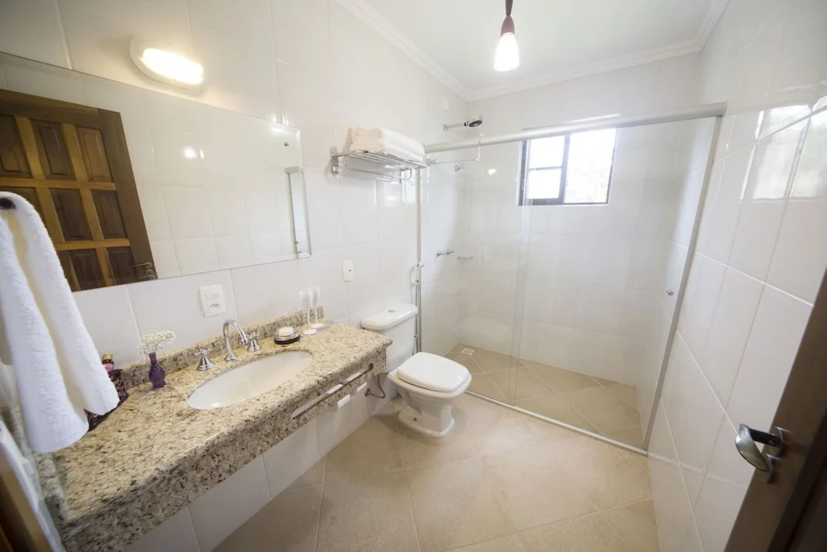 Hotel Refugio Monte Olimpo