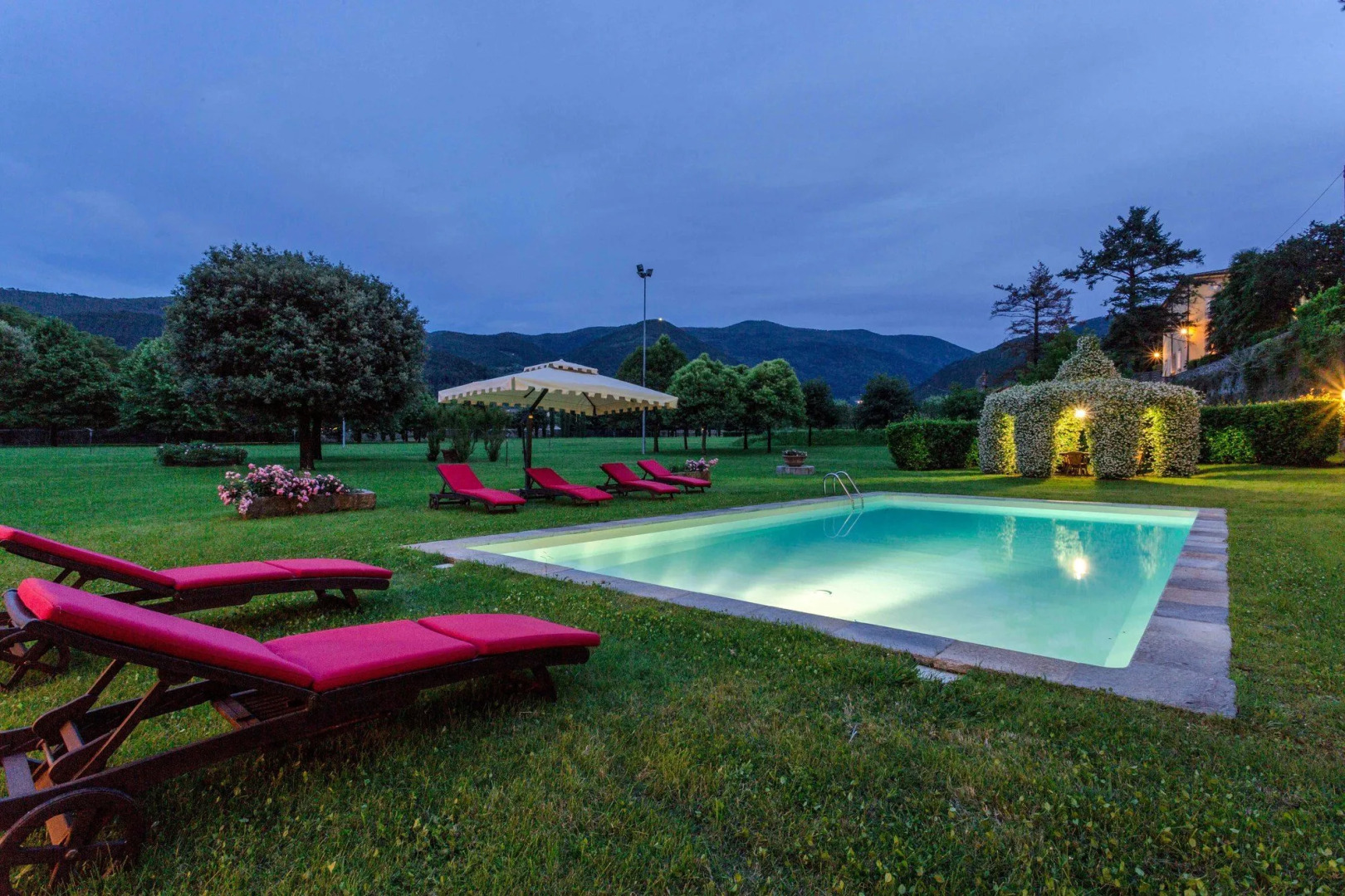 La Dimora dell'Inventore Luxury B&B