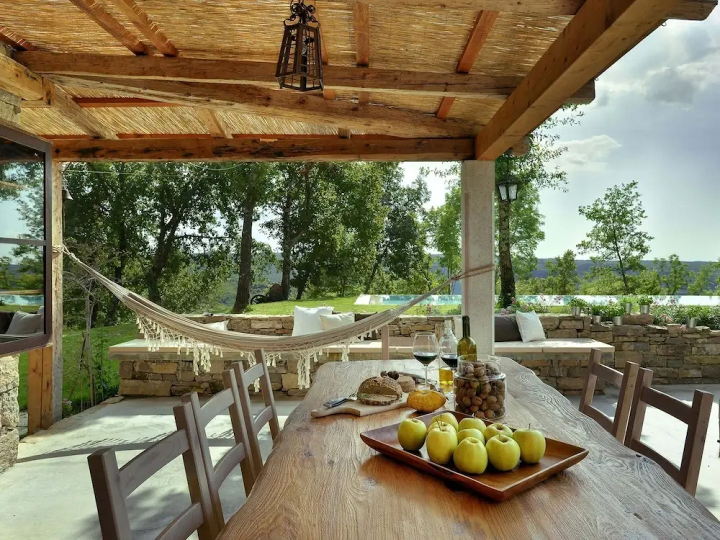 Magnificent Villa in Groznjan With High-end Kitchen & Pool