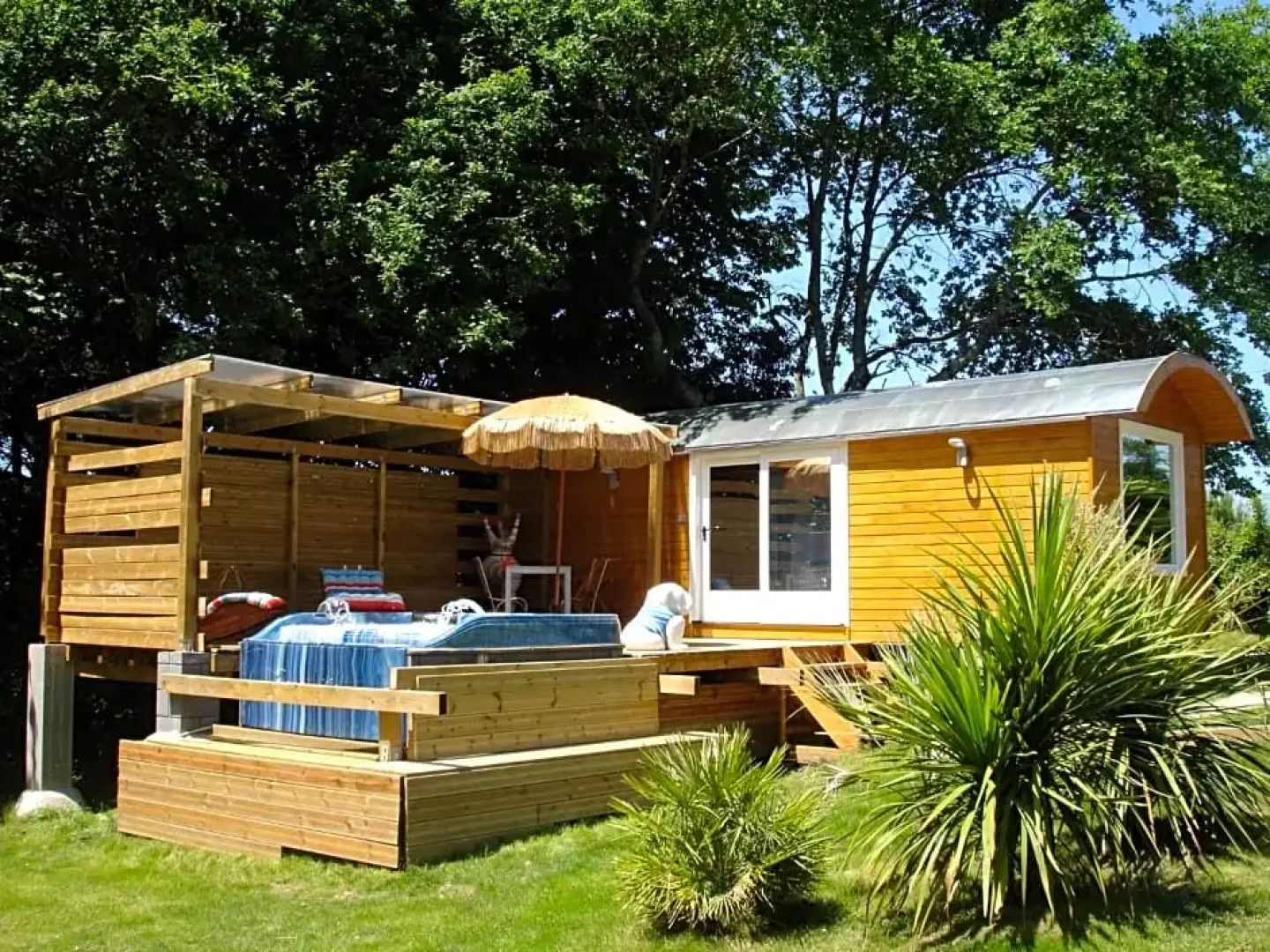 MAROSENIA TTIKI Cottage & SPA