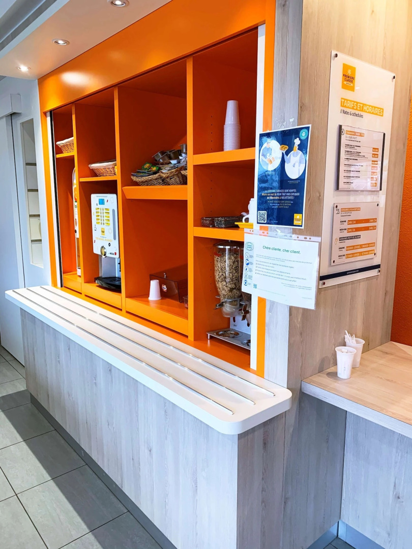 Premiere Classe Thionville - Yutz