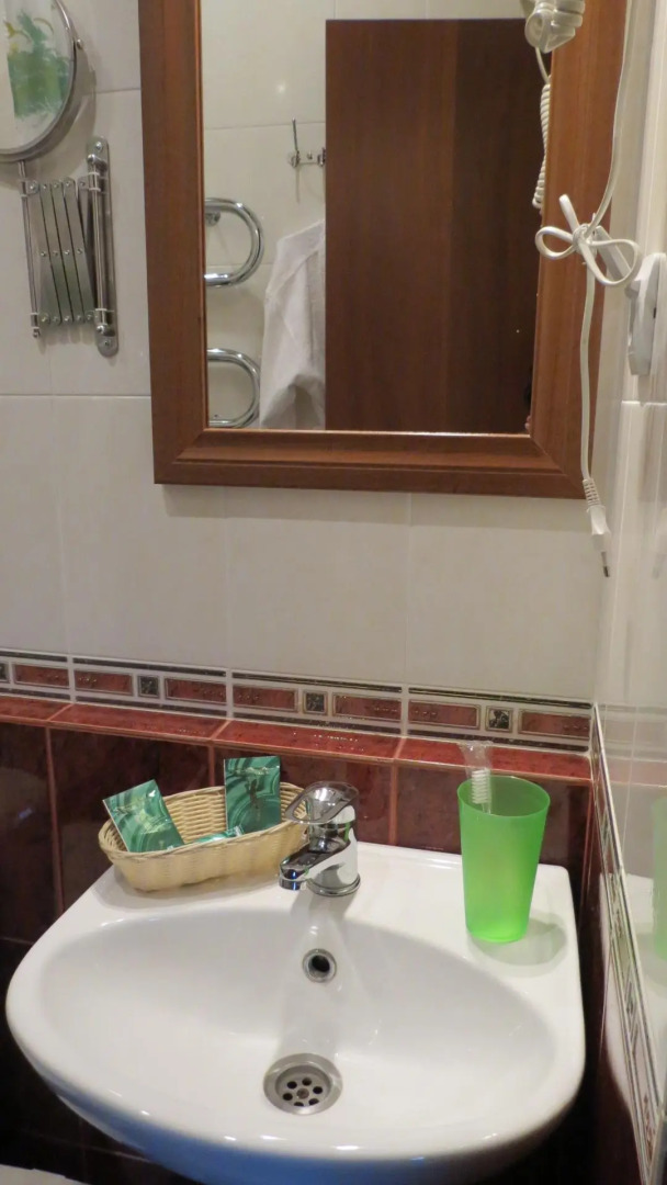 Отель Эсмеральд