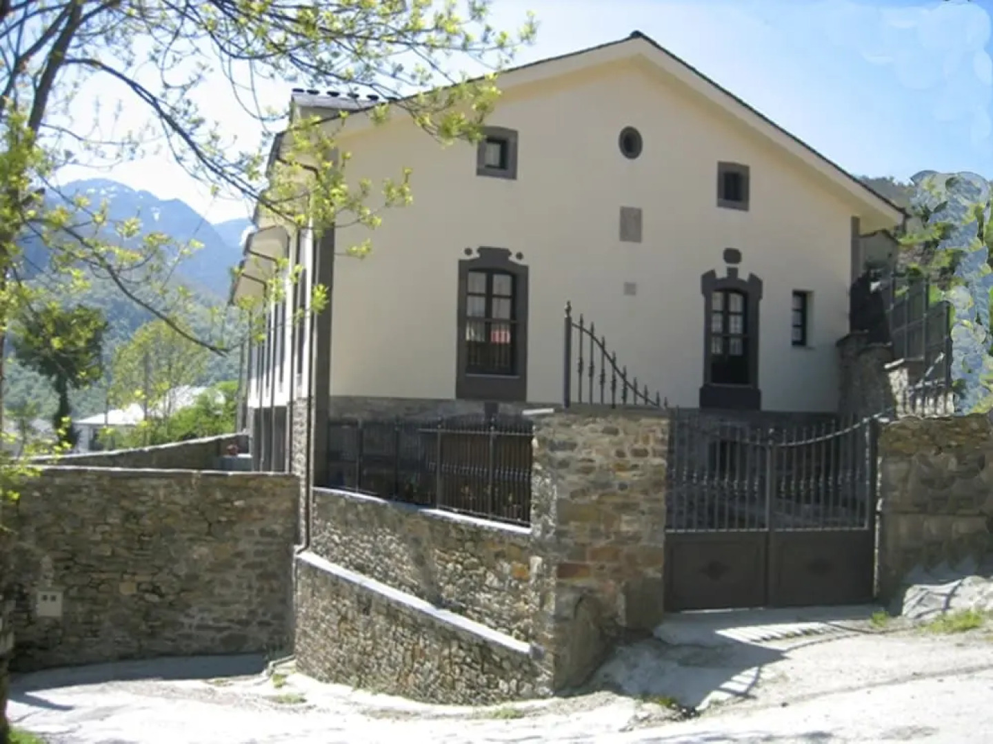 Apartamentos Rurales Casa Baltasar