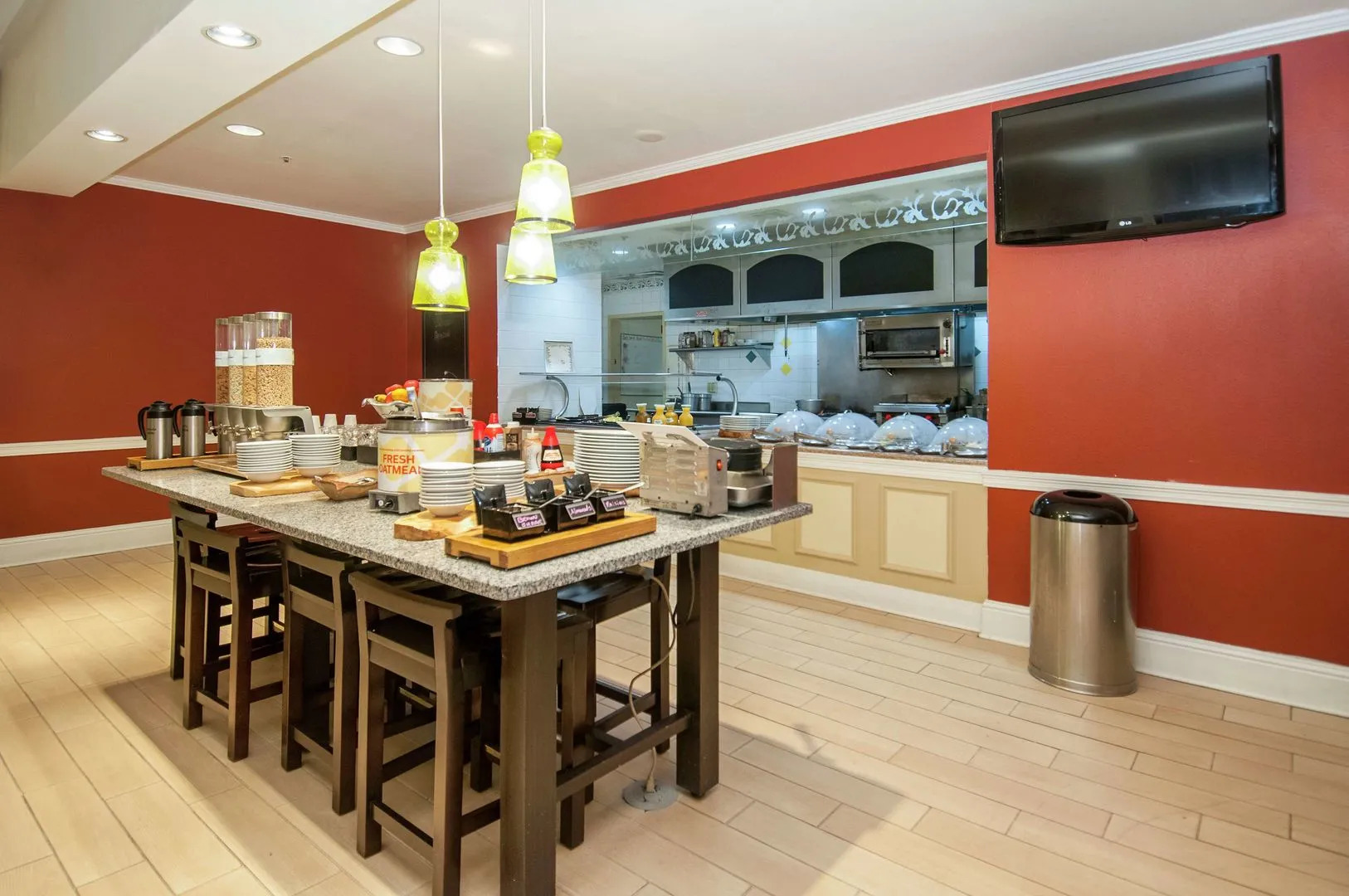 Wyndham Garden New Orleans Airport