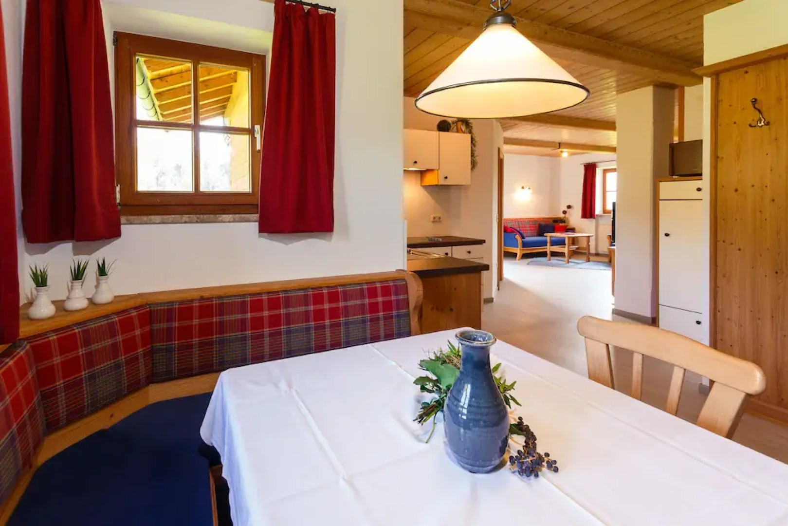 Ferienwohnungen Widdmoos