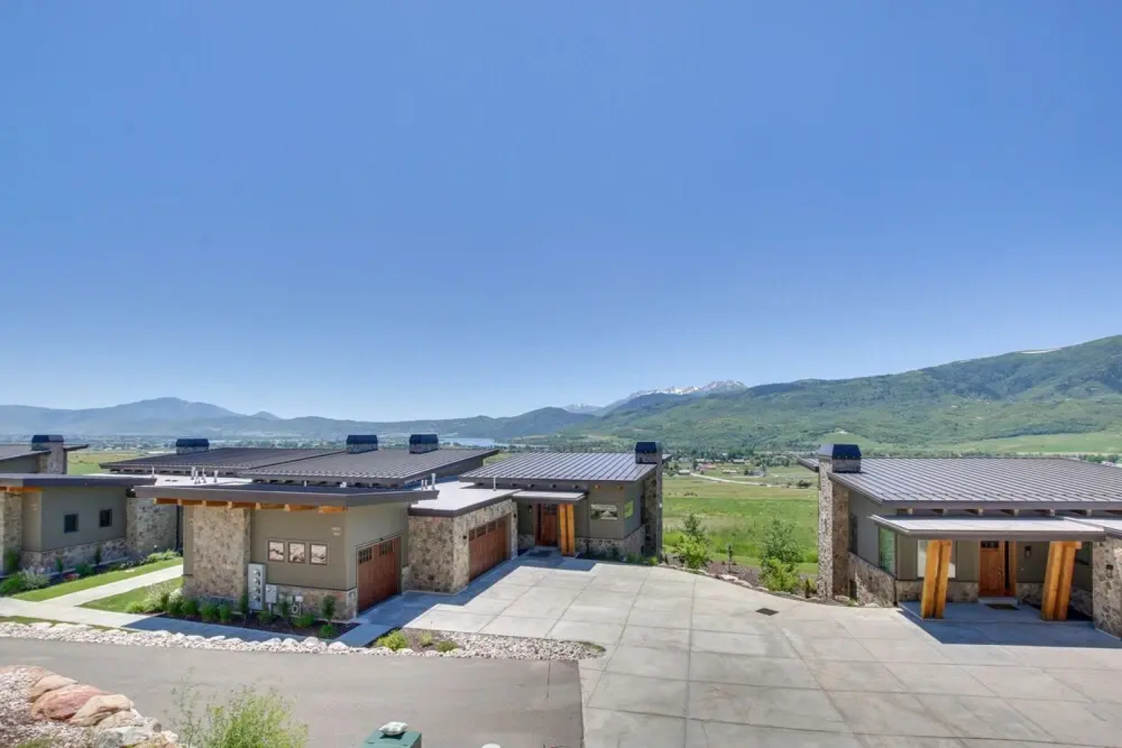 Powder Mountain Home w/ Private Hot Tub & Views!