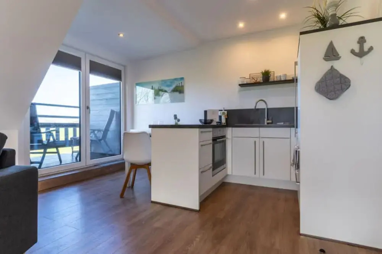 Holiday Apartment in Turmlauer Koog