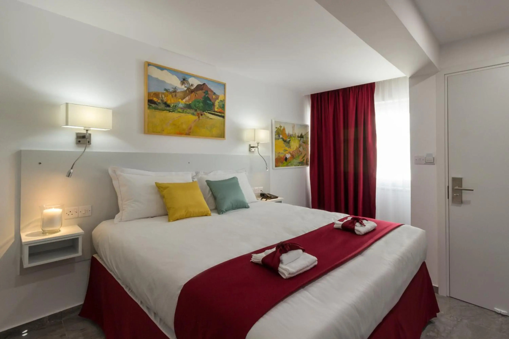 Art & Wine Boutique Hotel