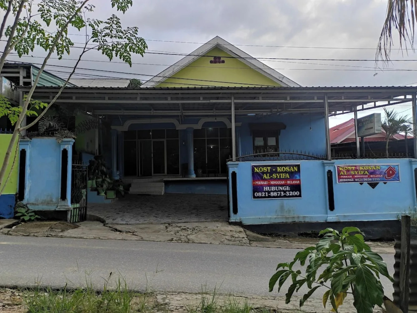 Hotel O Penginapan Syariah Al Syifa