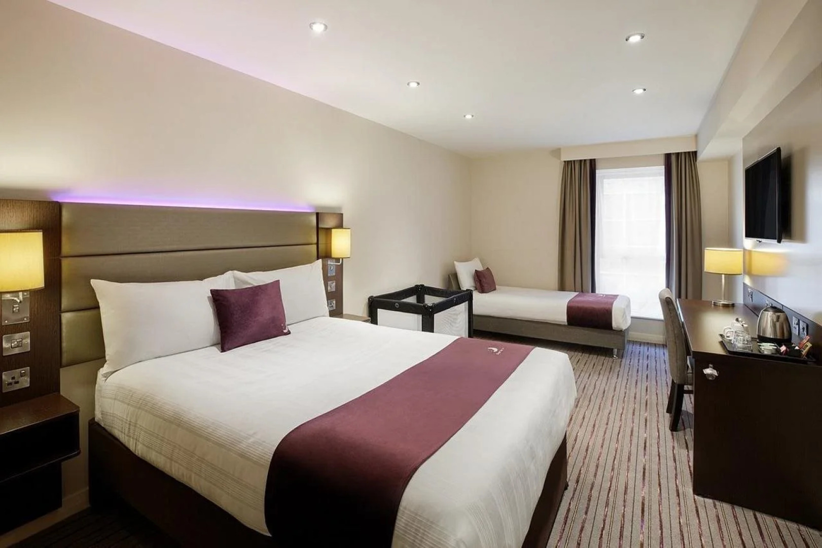 Premier Inn London Hendon - The Hyde