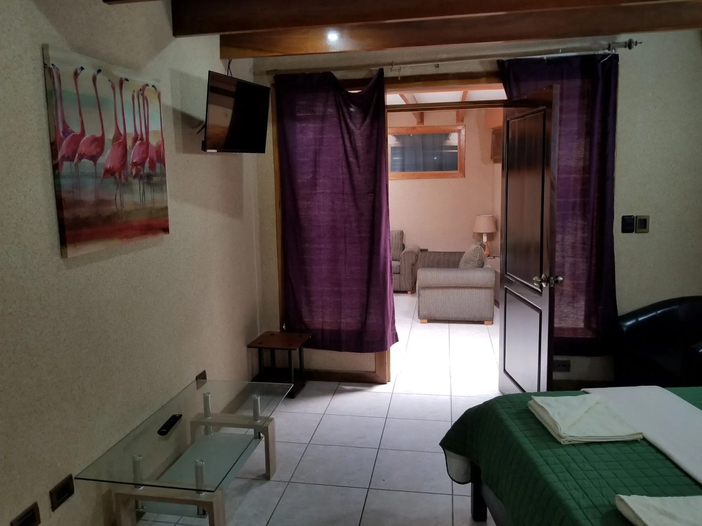 Hotel Monte Campana Escazu