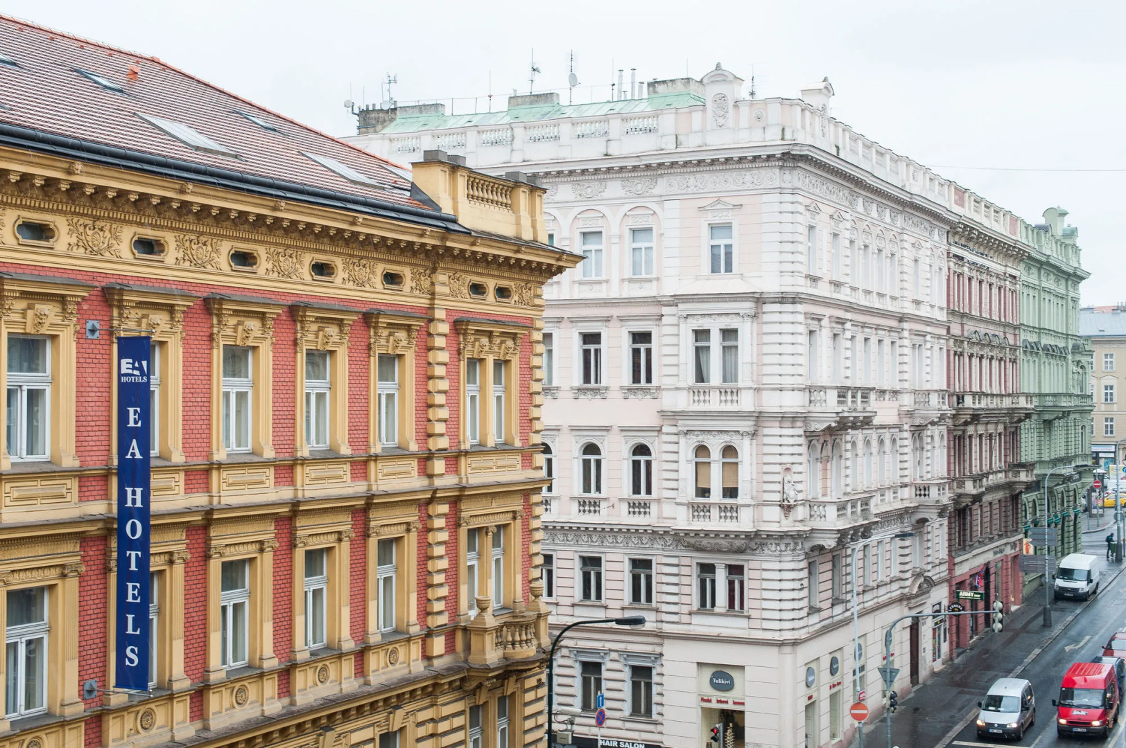 Bohemia Plaza Residence