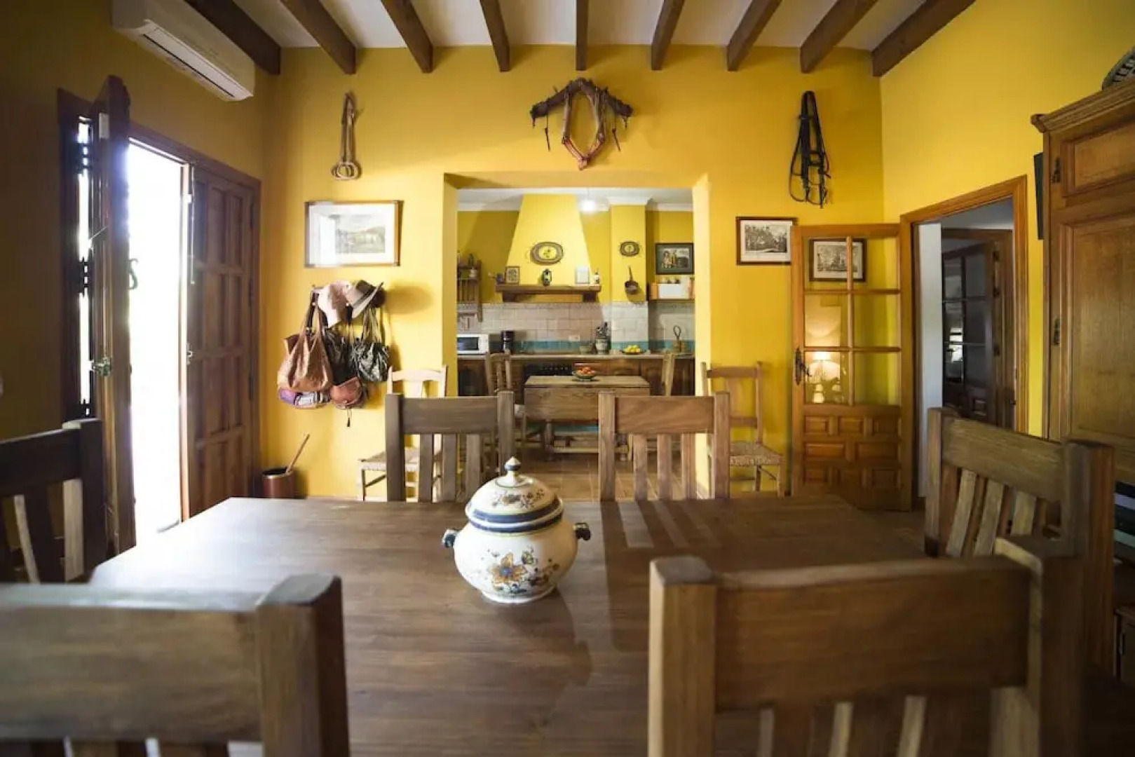 Casa Rural Santa Ana