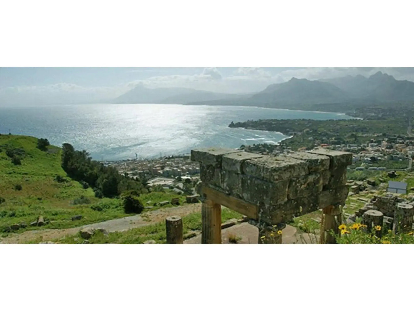 Villa Paladino Solunto