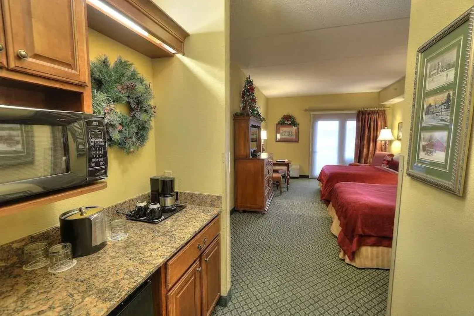 The Inn at Christmas Place