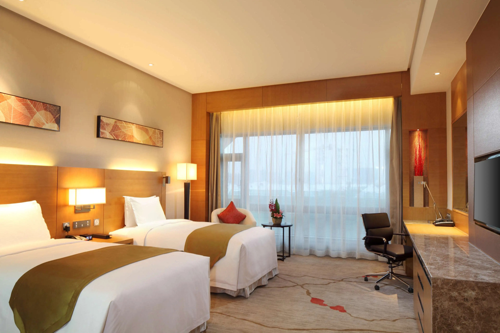 Doubletree By Hilton Hotel Jiaxing