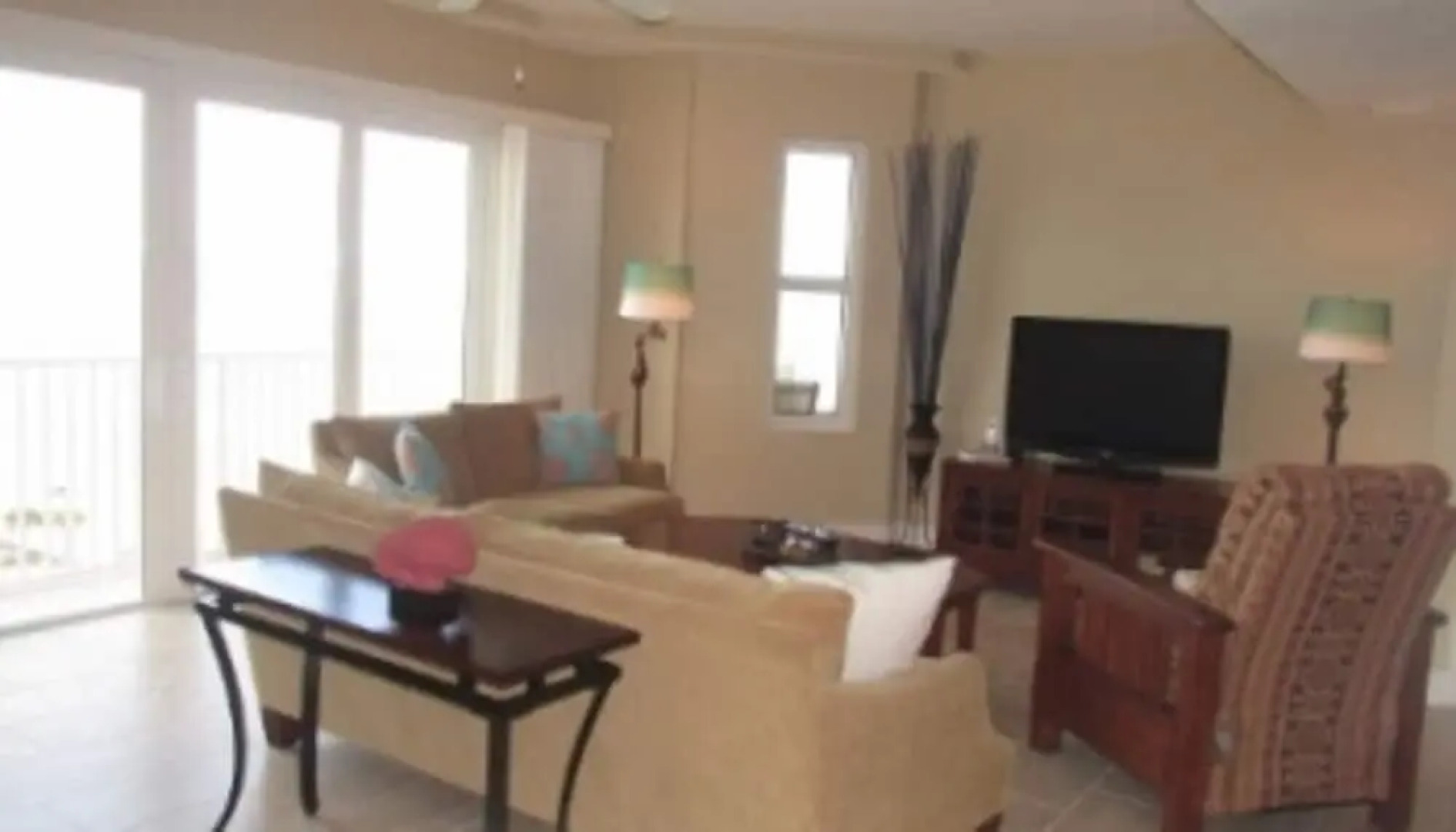 Gorgeous Ocean & River Views - 3 BR 2 BA - Sanibel 1001