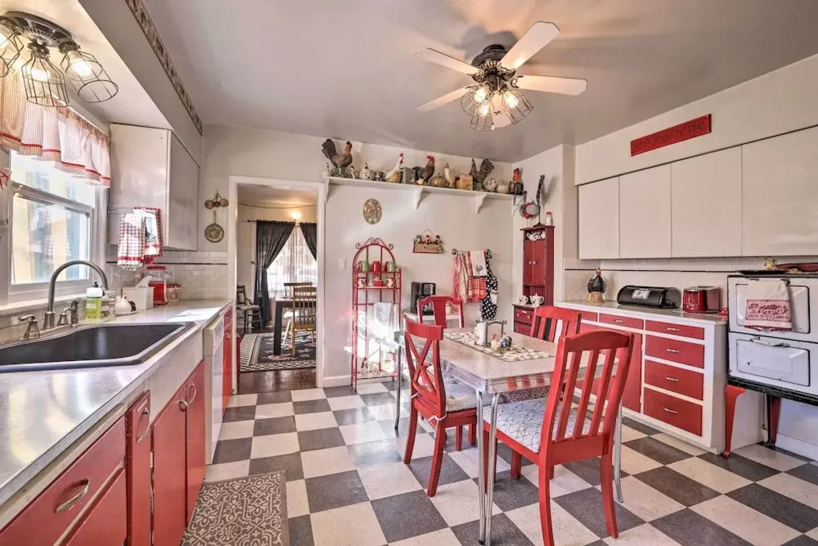 Charming Cedar City Retreat - Walk to Downtown!