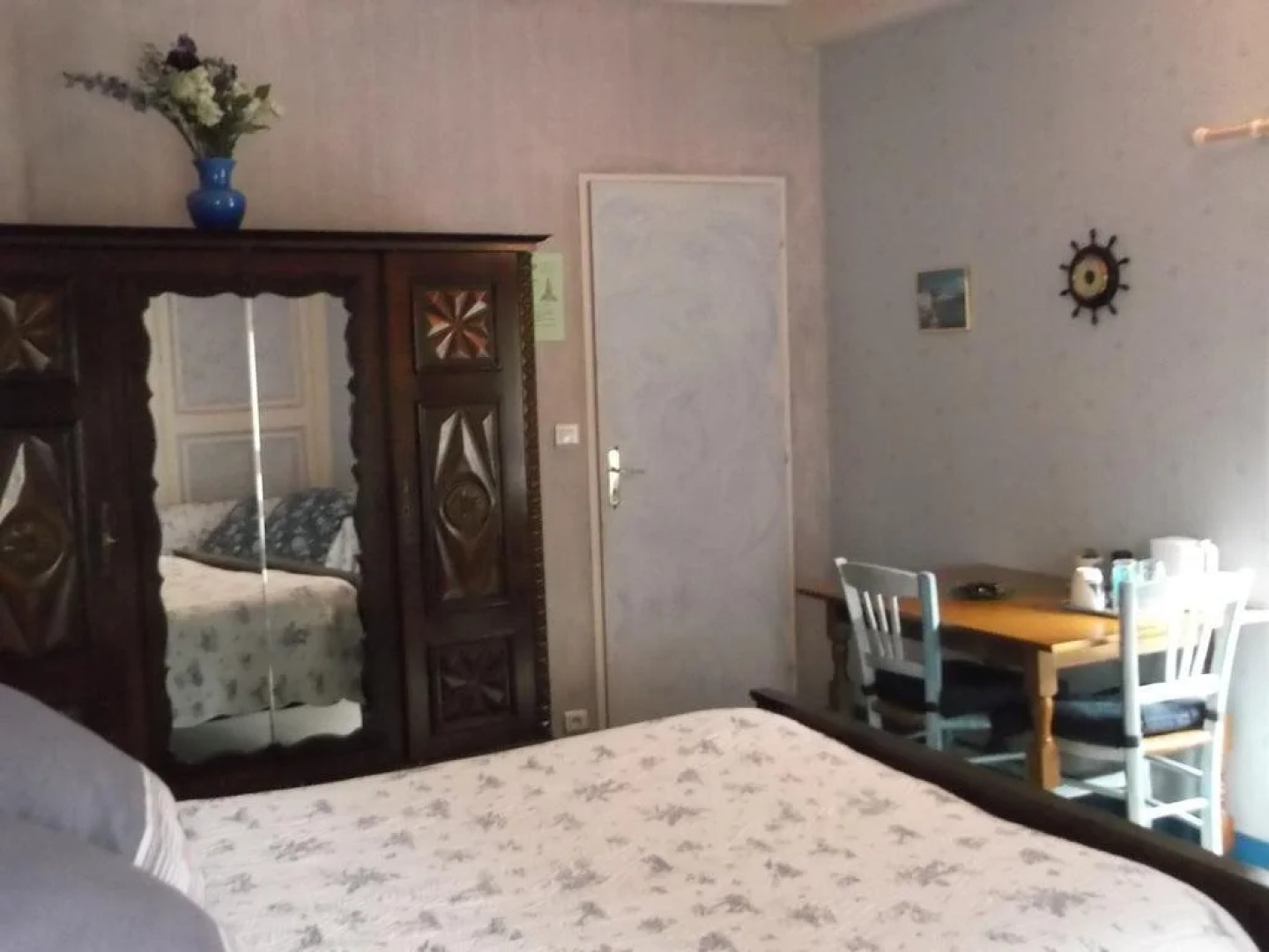 Chambres d'Hôtes A la Garde Ducale