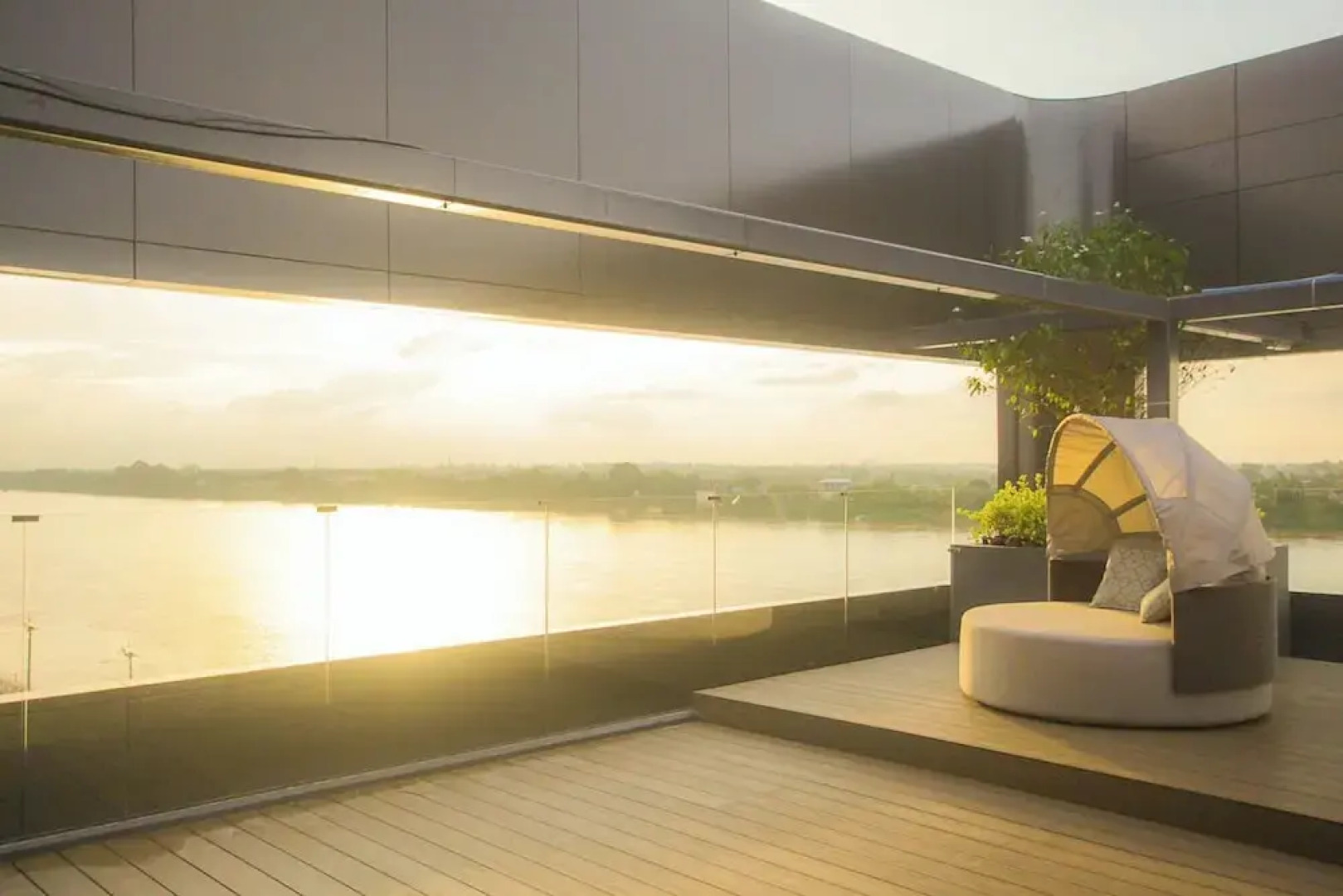 LePont Riverfront Resort Nongkhai