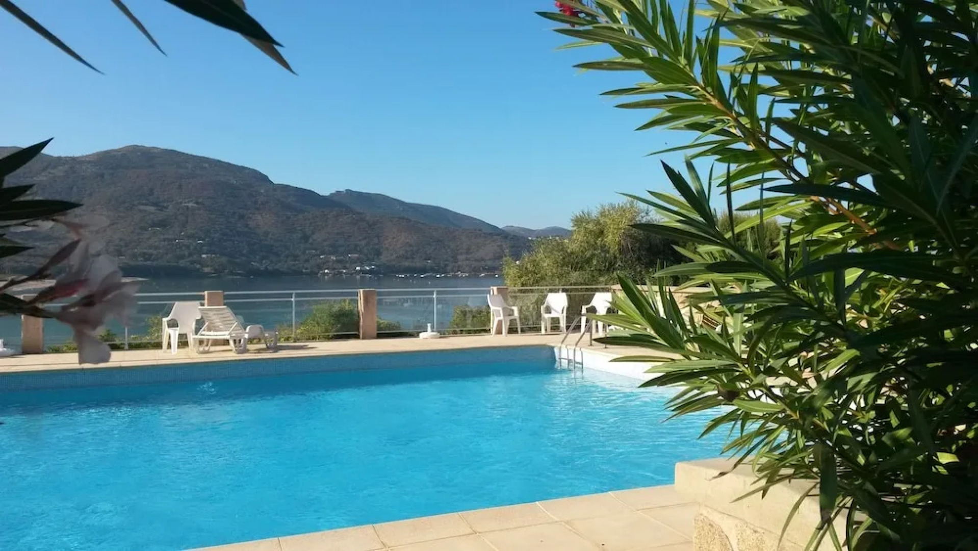 Les Sables Blancs de la Liscia