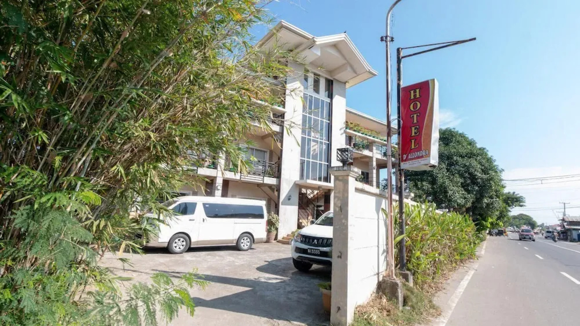 RedDoorz near Manlurip Rotonda Tacloban