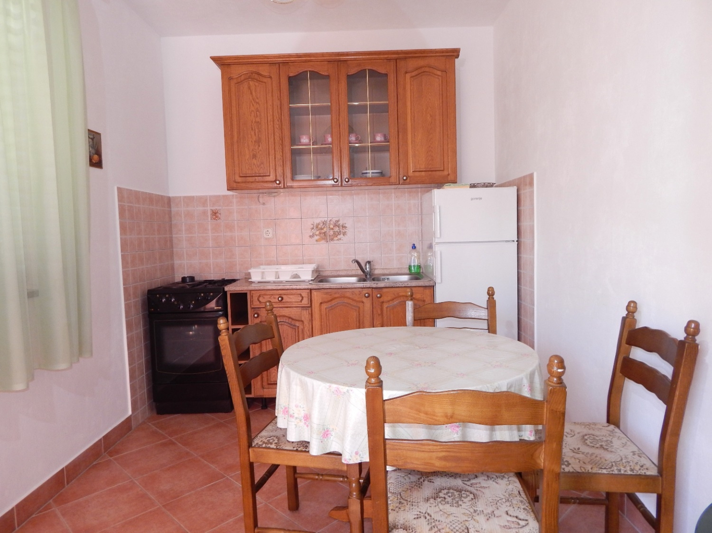 Apartment Luce - family friendly & parking: A4 Pag, Island Pag