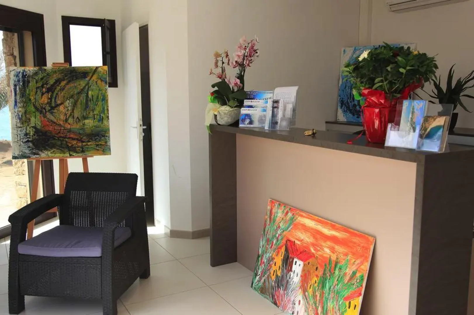 Hôtel et Résidence Ta Kladia - Omigna